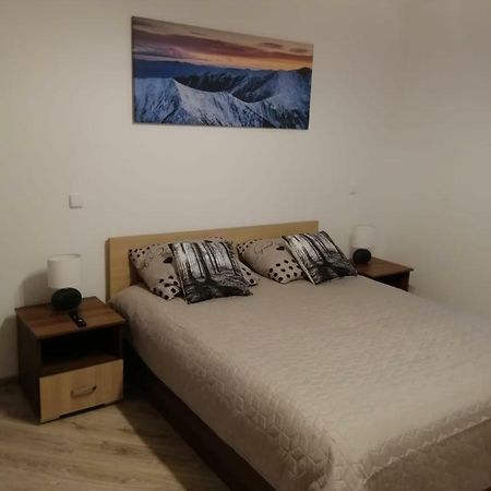 Apartament Klimek Białka Tatrzańska Exterior photo