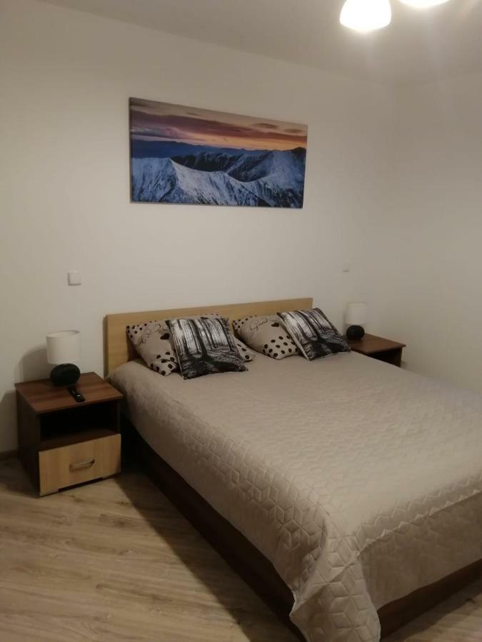 Apartament Klimek Białka Tatrzańska Exterior photo