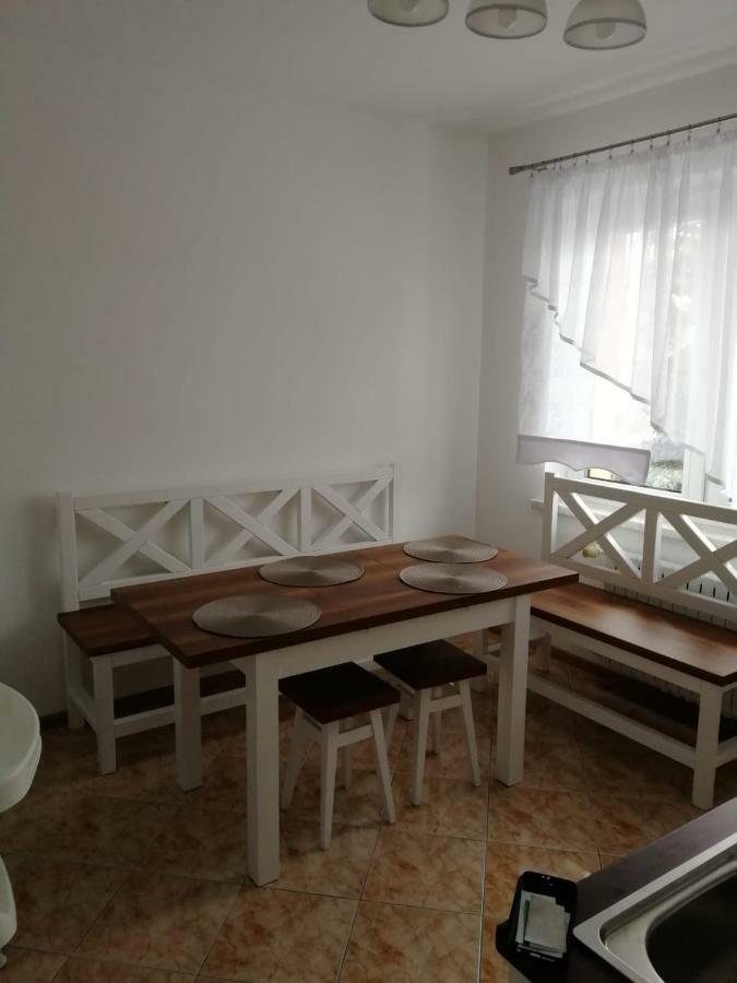 Apartament Klimek Białka Tatrzańska Exterior photo