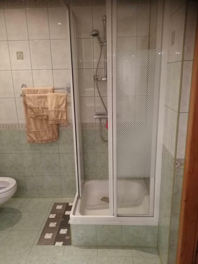 Apartament Klimek Białka Tatrzańska Exterior photo