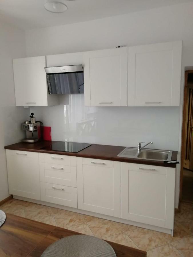Apartament Klimek Białka Tatrzańska Exterior photo