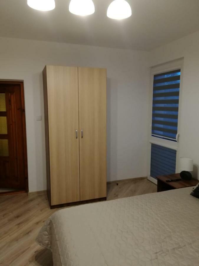 Apartament Klimek Białka Tatrzańska Exterior photo