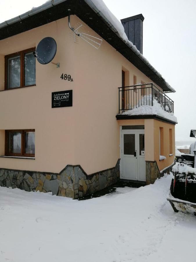 Apartament Klimek Białka Tatrzańska Exterior photo