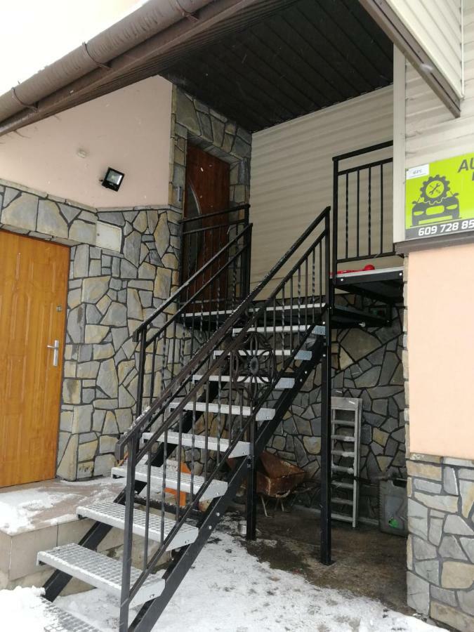 Apartament Klimek Białka Tatrzańska Exterior photo
