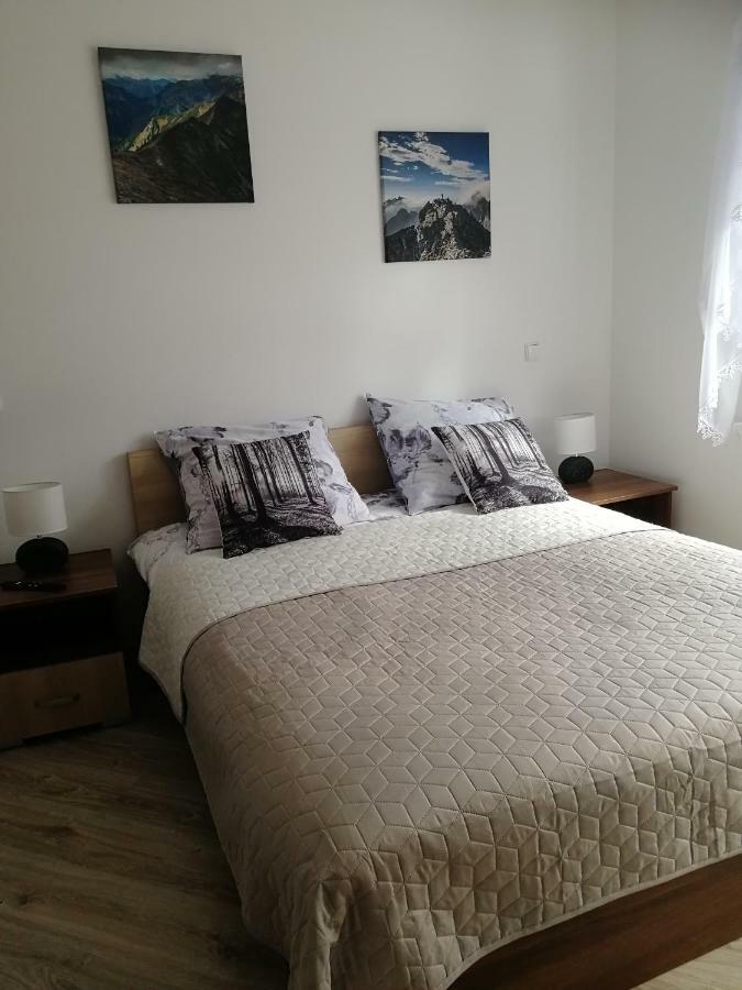 Apartament Klimek Białka Tatrzańska Exterior photo