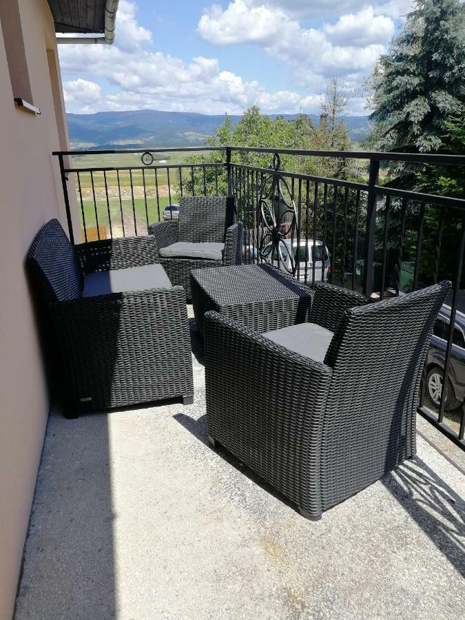 Apartament Klimek Białka Tatrzańska Exterior photo