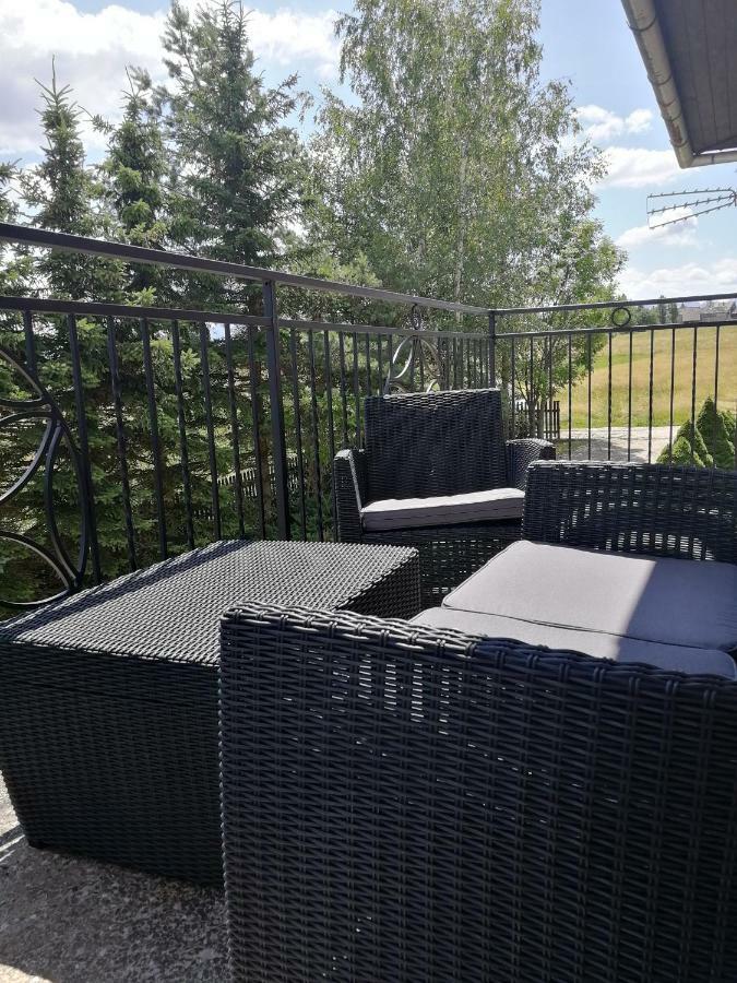 Apartament Klimek Białka Tatrzańska Exterior photo